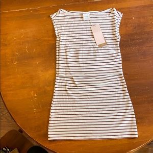 Boob maternity/nursing tank